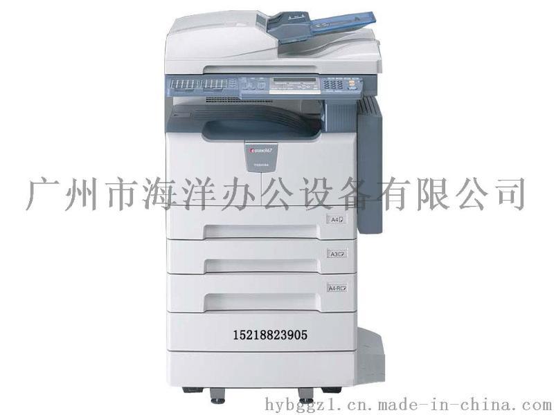 广州天河出租大型复印机，广州打印机、一体机出租